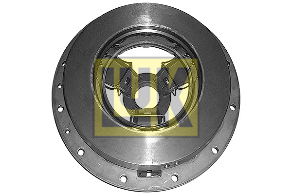 Clutch Pressure Plate 2
