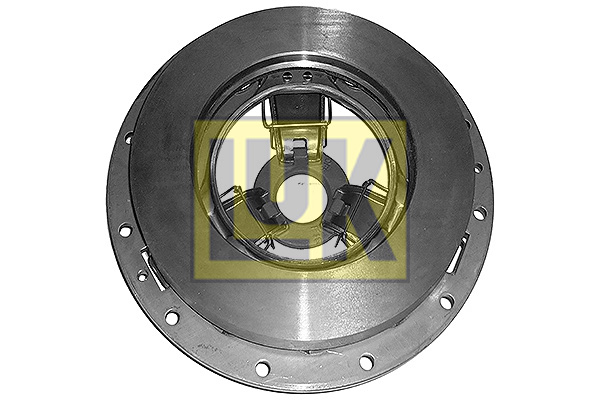 Clutch Pressure Plate 2