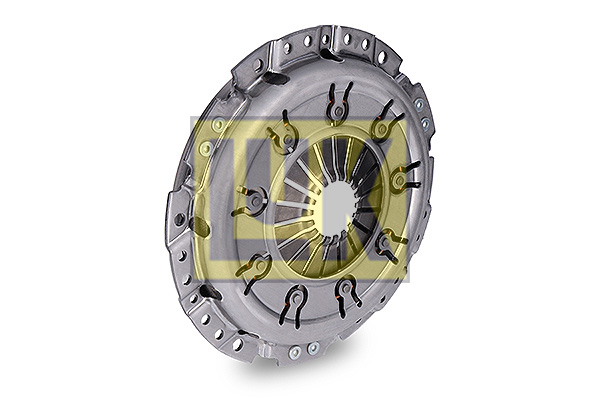 Clutch Pressure Plate 2