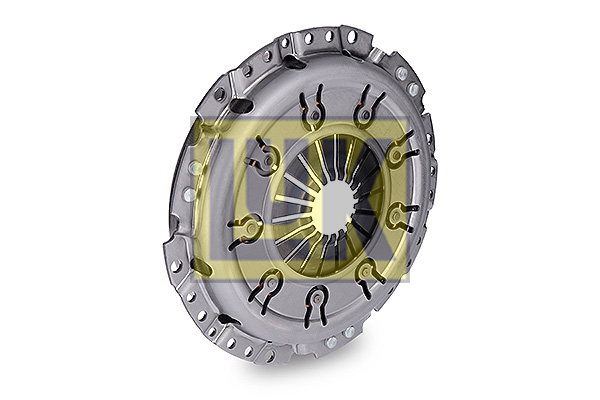 Clutch Pressure Plate 2