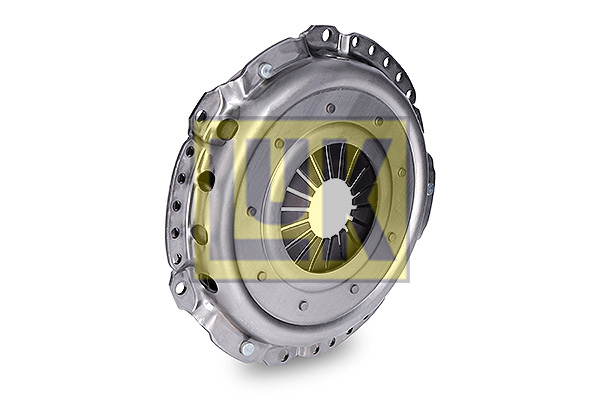 Clutch Pressure Plate 2