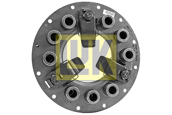 LuK 123 0074 20 Kupplungsdruckplatte