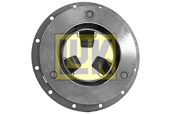 Clutch Pressure Plate 2