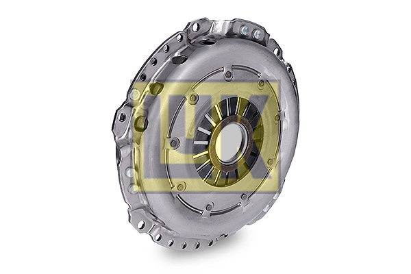 Clutch Pressure Plate 2
