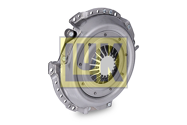Clutch Pressure Plate 2