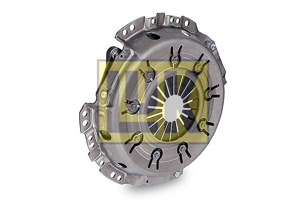LuK 123 0089 10 Kupplungsdruckplatte