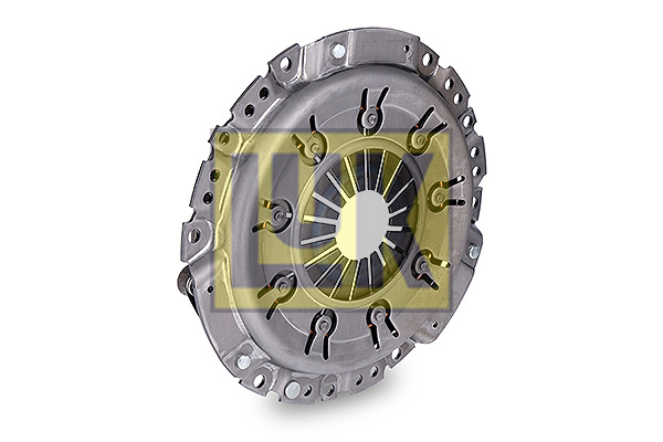 LuK 123 0099 10 Kupplungsdruckplatte
