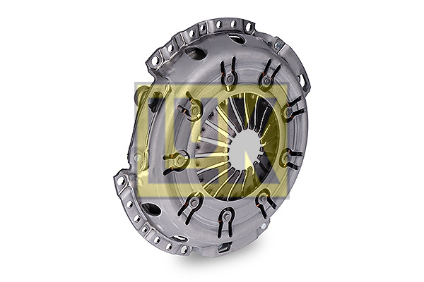 LuK 123 0104 10 Kupplungsdruckplatte