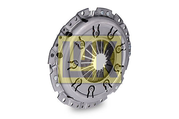 LuK 123 0105 10 Kupplungsdruckplatte