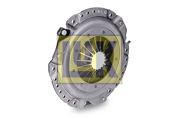 Clutch Pressure Plate 2