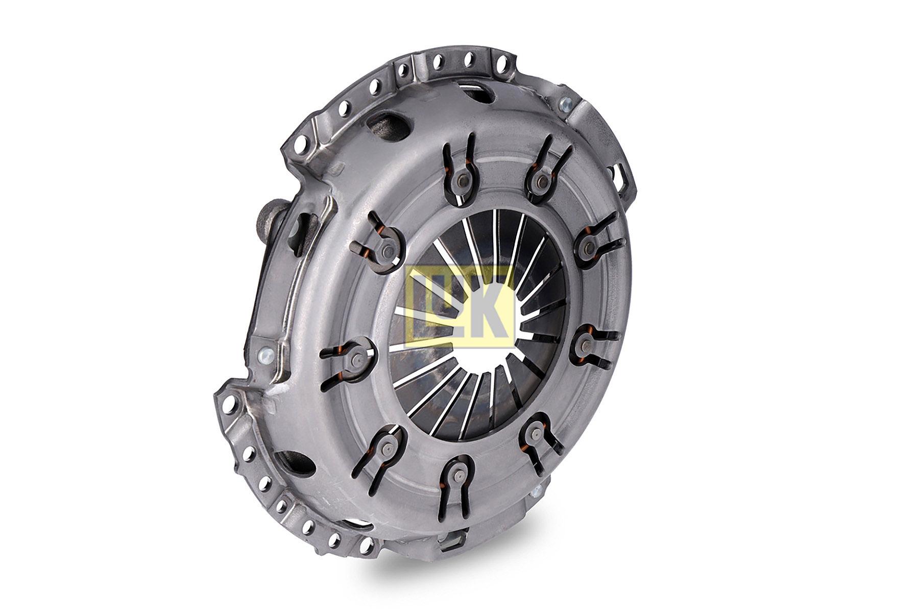 LuK 123 0119 11 Kupplungsdruckplatte