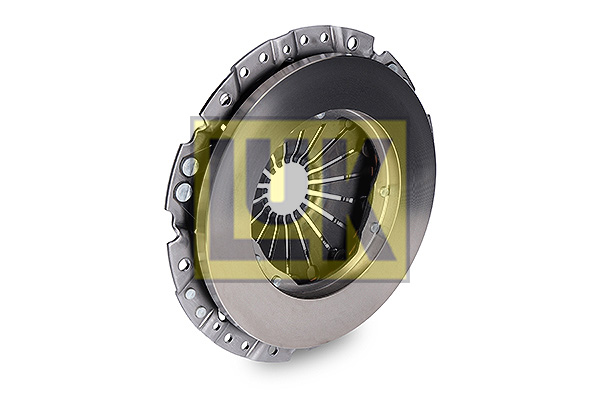 LuK 123 0129 10 Kupplungsdruckplatte