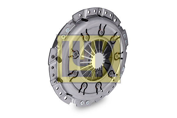 LuK 123 0129 10 Kupplungsdruckplatte