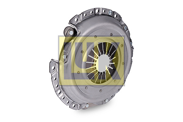 Clutch Pressure Plate 2