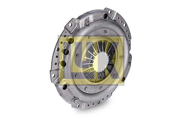 Clutch Pressure Plate 2