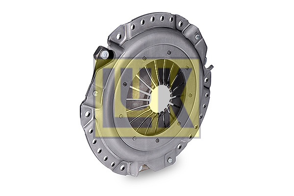 Clutch Pressure Plate 2