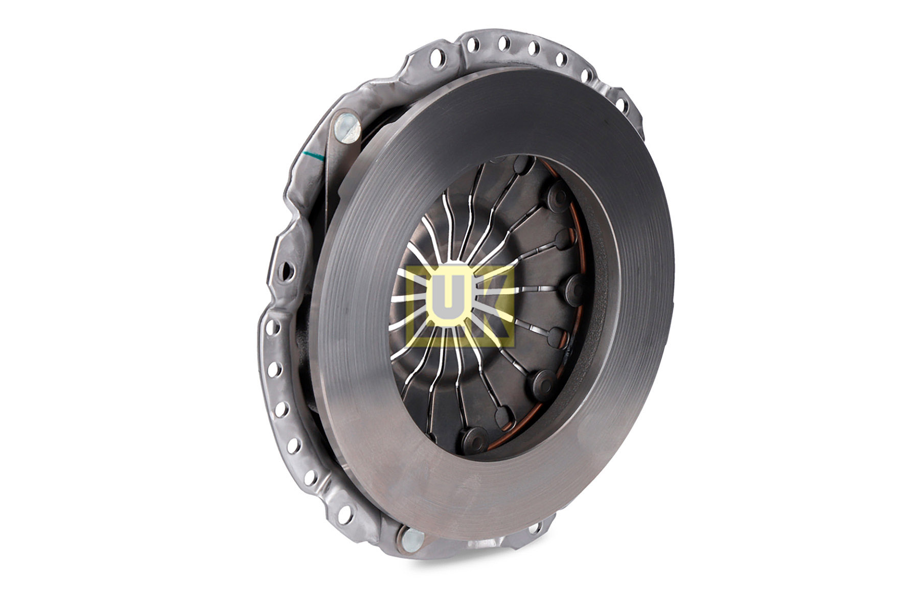 Clutch Pressure Plate 2
