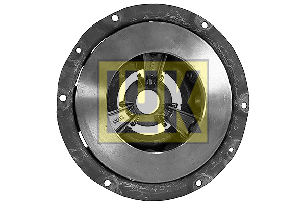 Clutch Pressure Plate 2