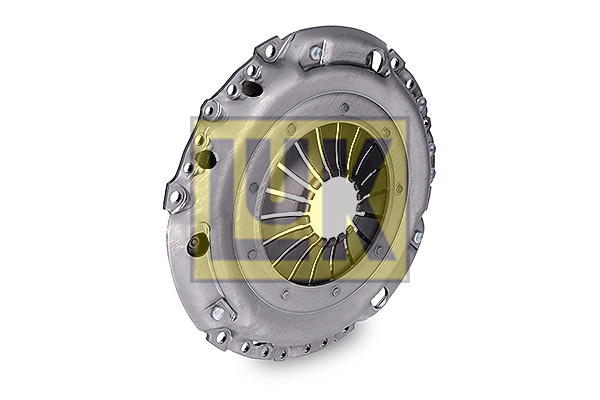 Clutch Pressure Plate 2
