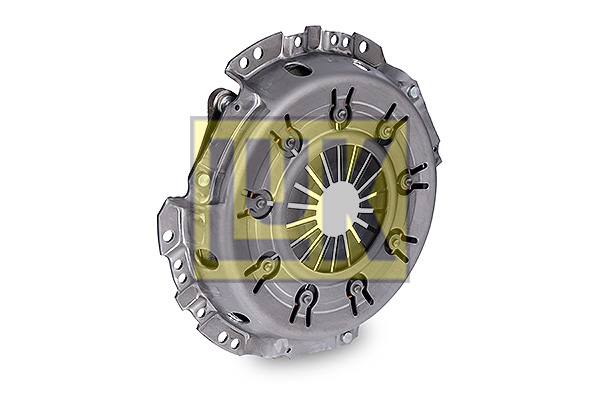 LuK 123 0221 10 Kupplungsdruckplatte
