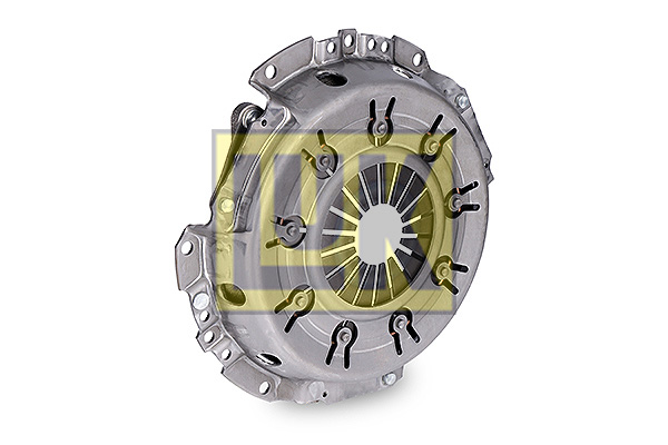 LuK 123 0241 10 Kupplungsdruckplatte