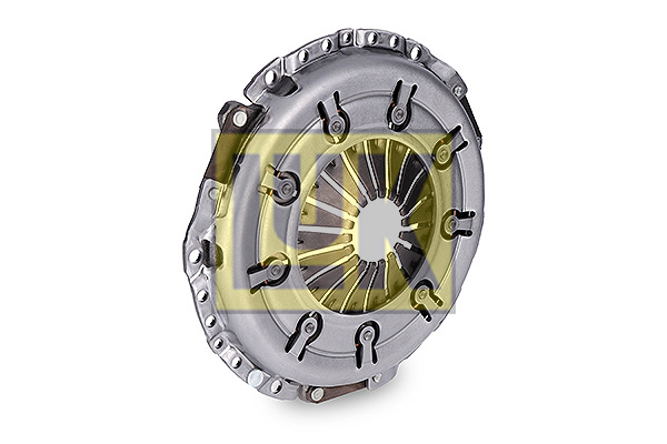 Clutch Pressure Plate 2