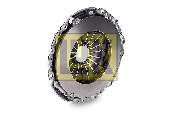 LuK 123 0256 10 Kupplungsdruckplatte