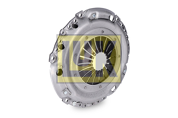 Clutch Pressure Plate 2