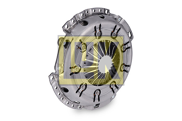 Clutch Pressure Plate 2