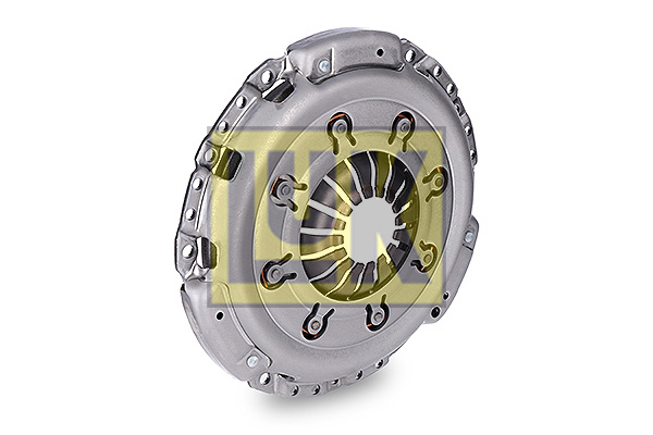 Clutch Pressure Plate 2
