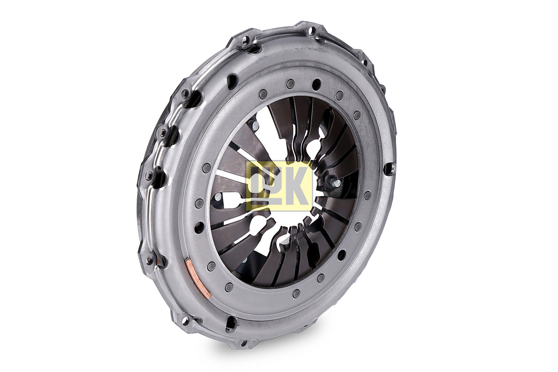 LuK 123 0276 10 Kupplungsdruckplatte