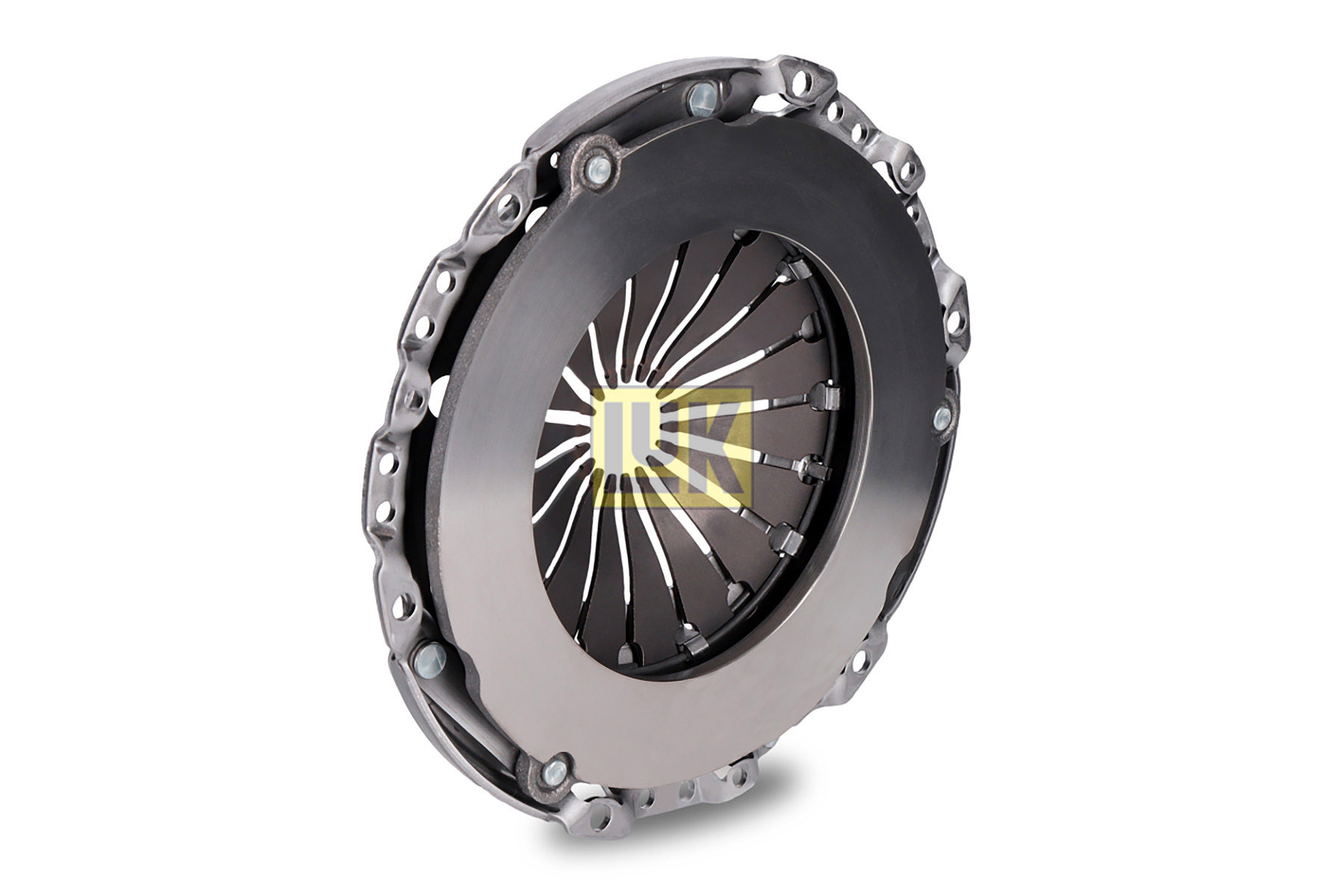 Clutch Pressure Plate 2