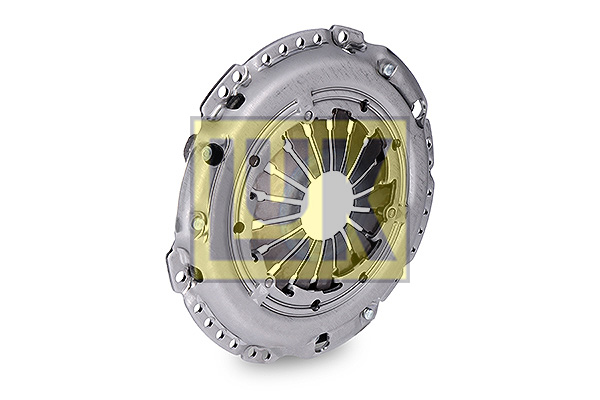 Clutch Pressure Plate 2