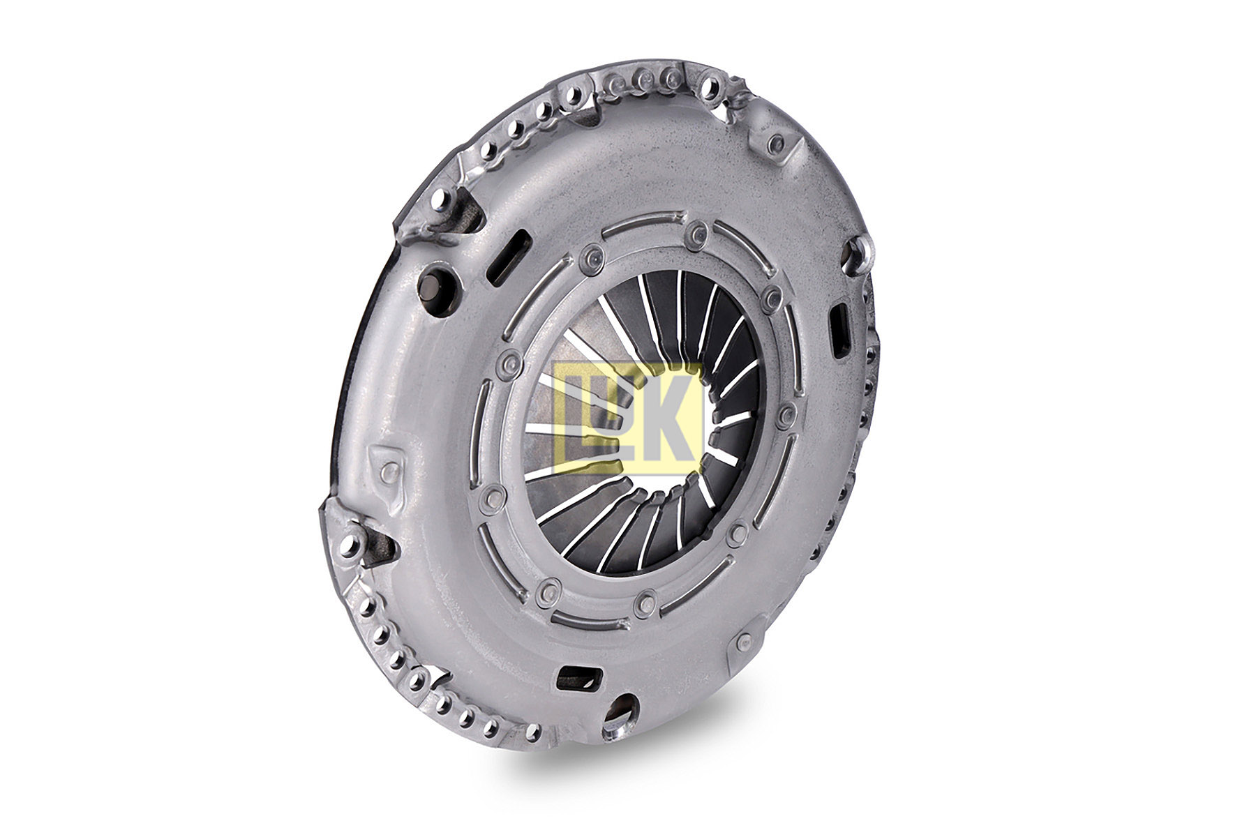 LuK 123 0374 10 Kupplungsdruckplatte