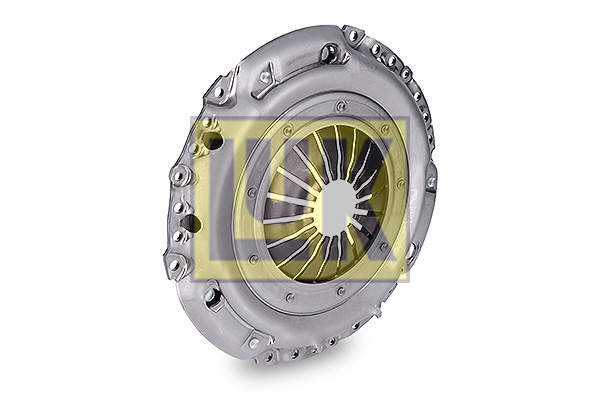 Clutch Pressure Plate 2