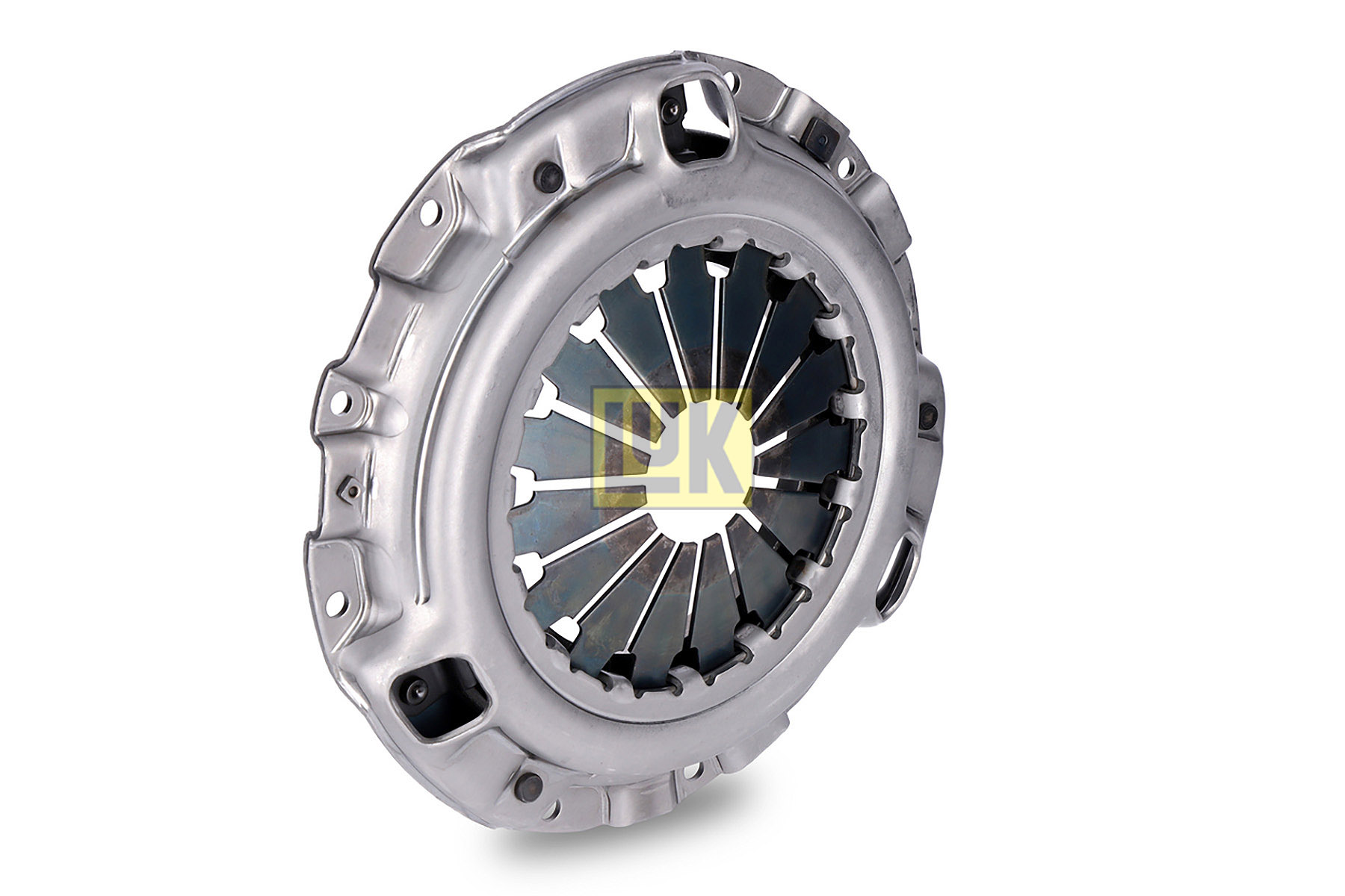 LuK 123 0387 60 Kupplungsdruckplatte