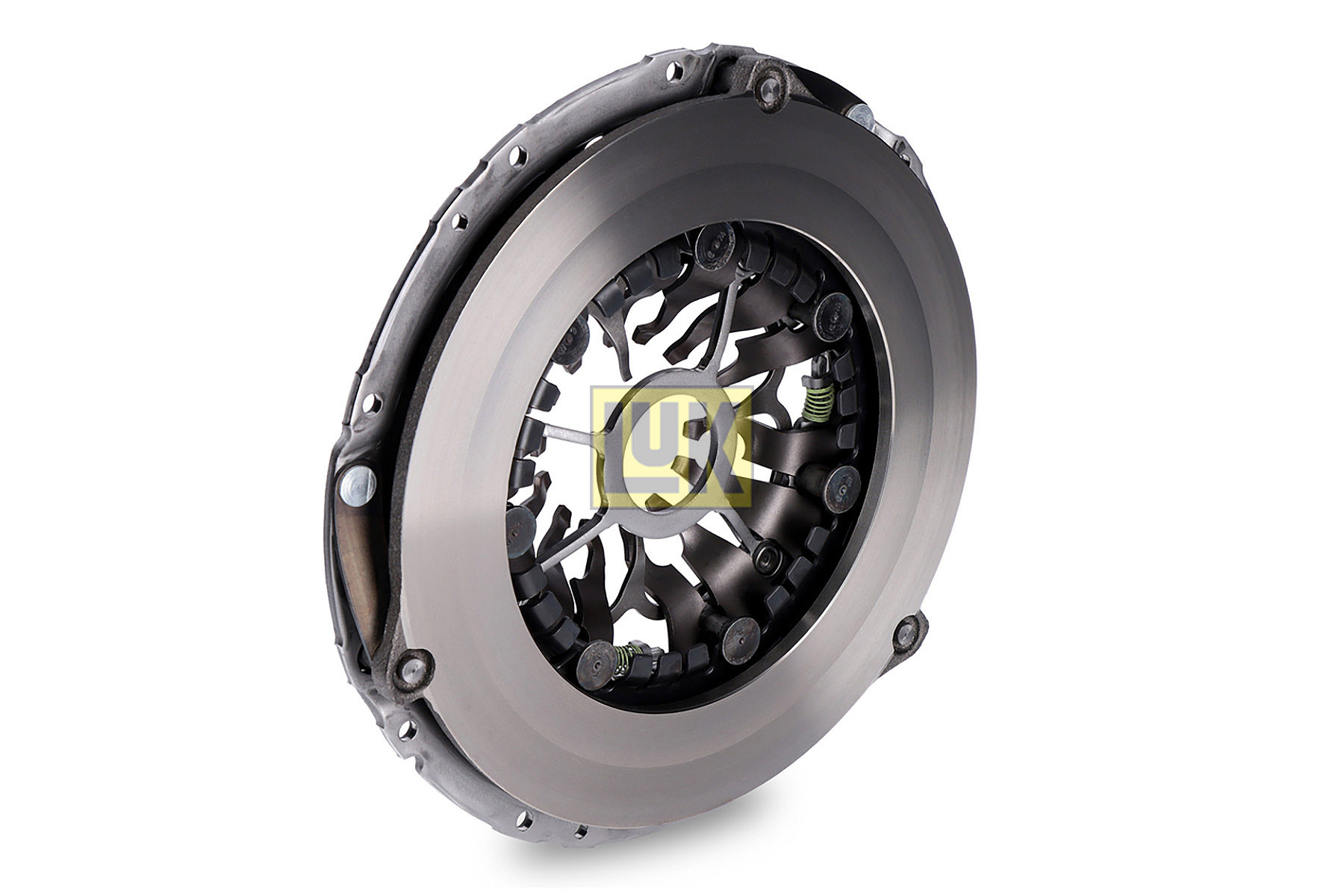 Clutch Pressure Plate 2