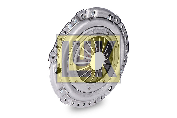 Clutch Pressure Plate 2