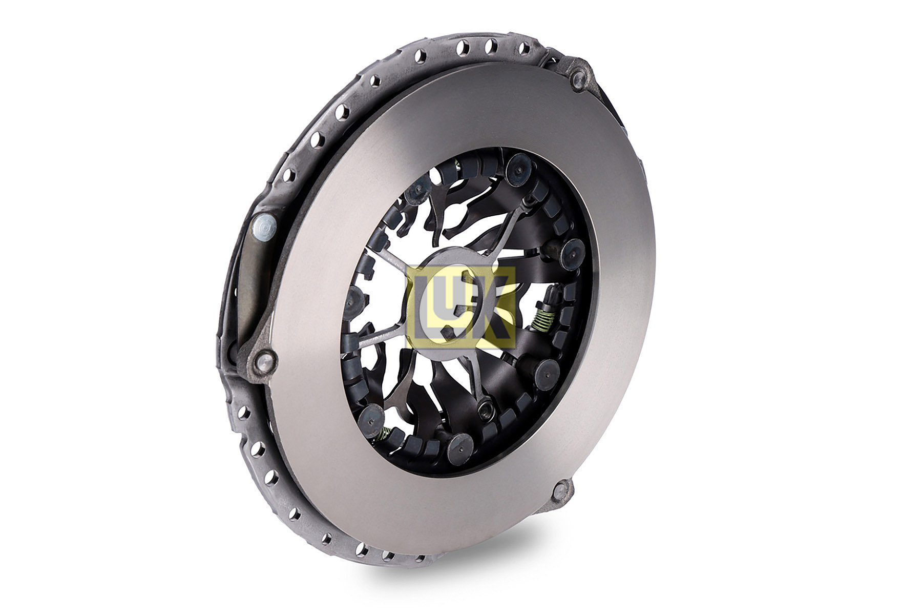 Clutch Pressure Plate 2