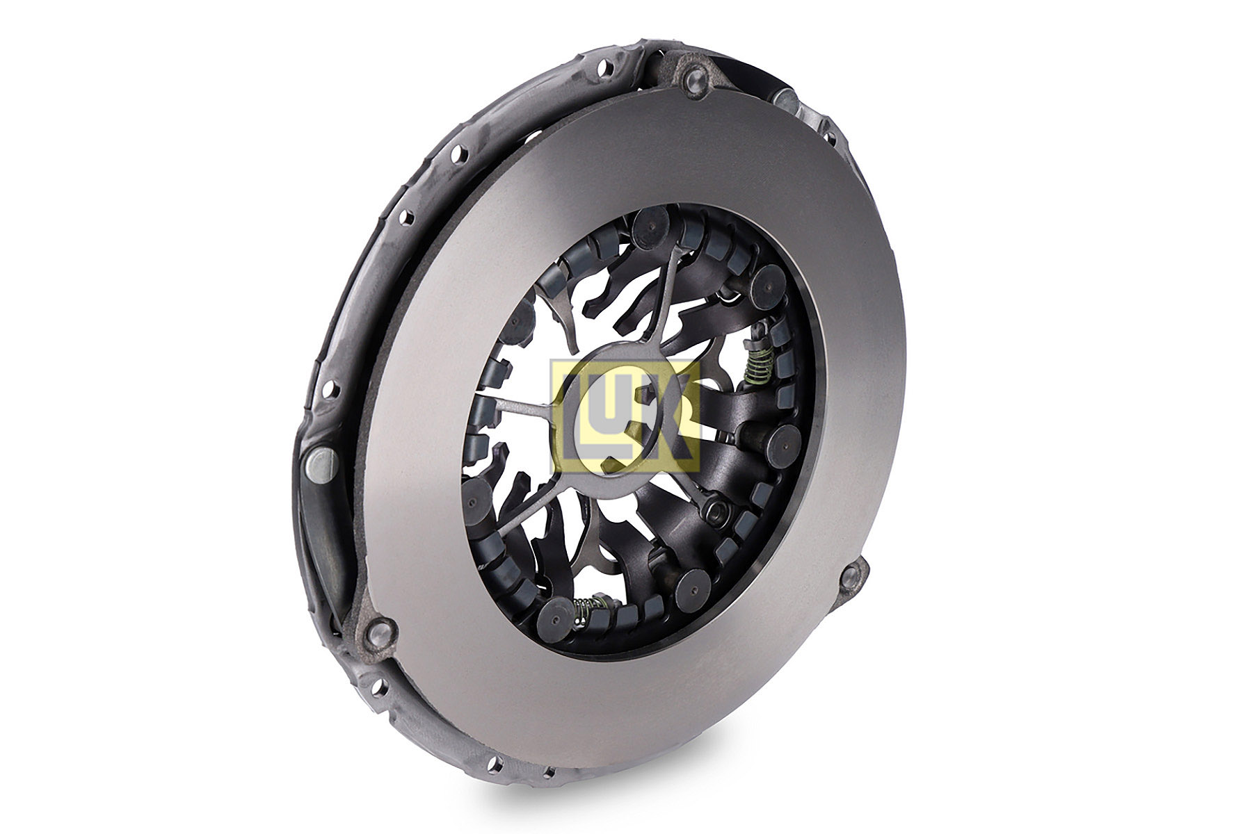 Clutch Pressure Plate 2