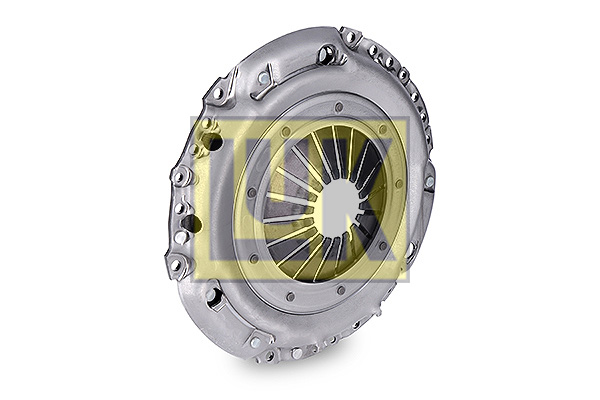 Clutch Pressure Plate 2