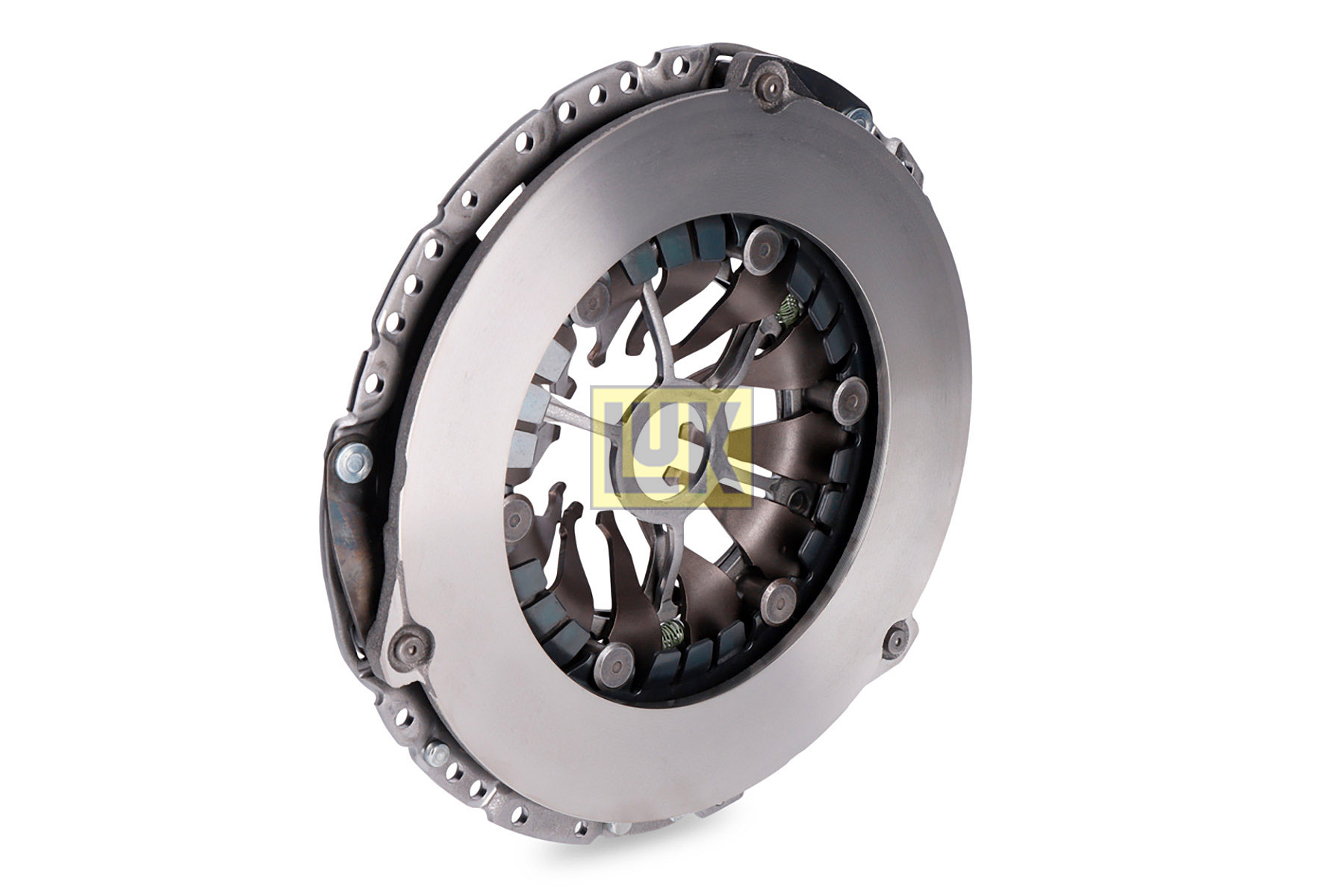 Clutch Pressure Plate 2