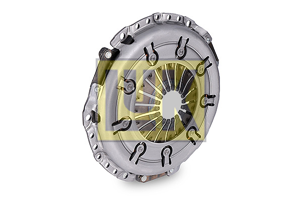 Clutch Pressure Plate 2