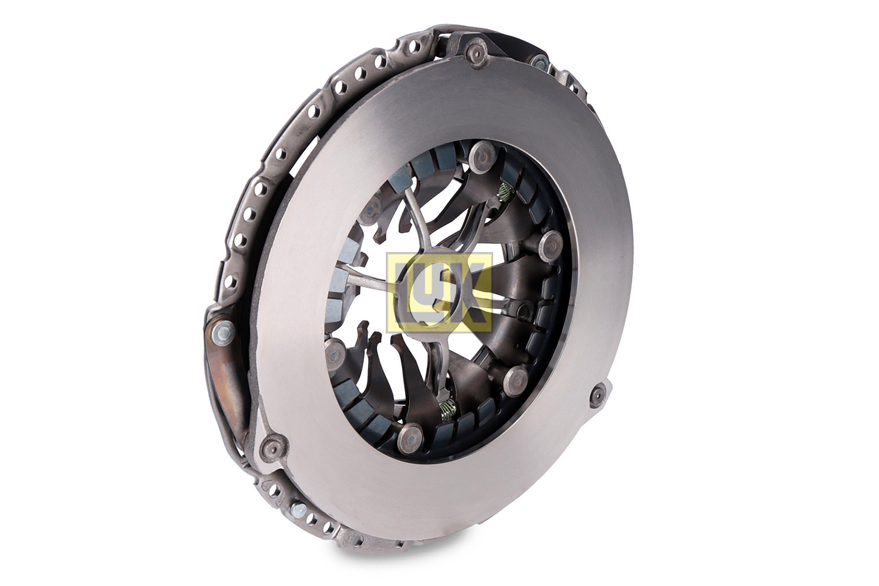 Clutch Pressure Plate 2