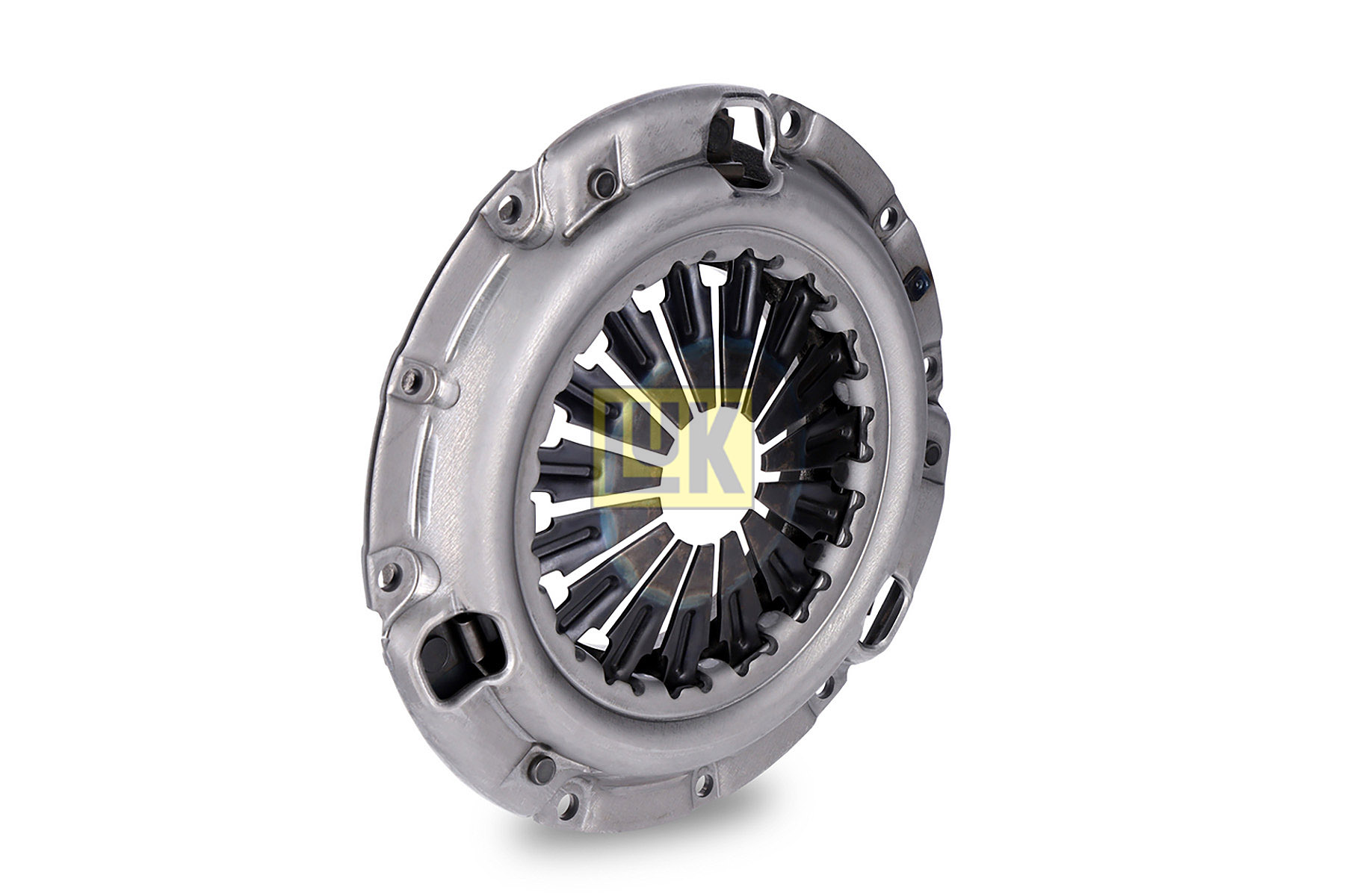 LuK 123 0449 10 Kupplungsdruckplatte