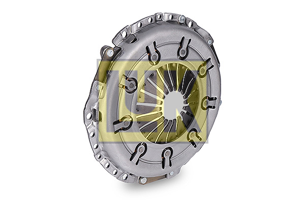 Clutch Pressure Plate 2