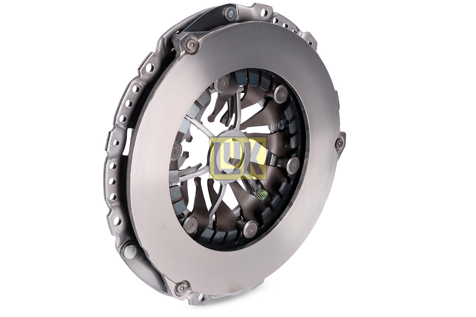 Clutch Pressure Plate 2