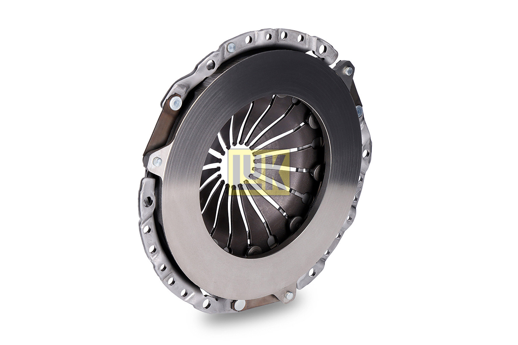 Clutch Pressure Plate 2
