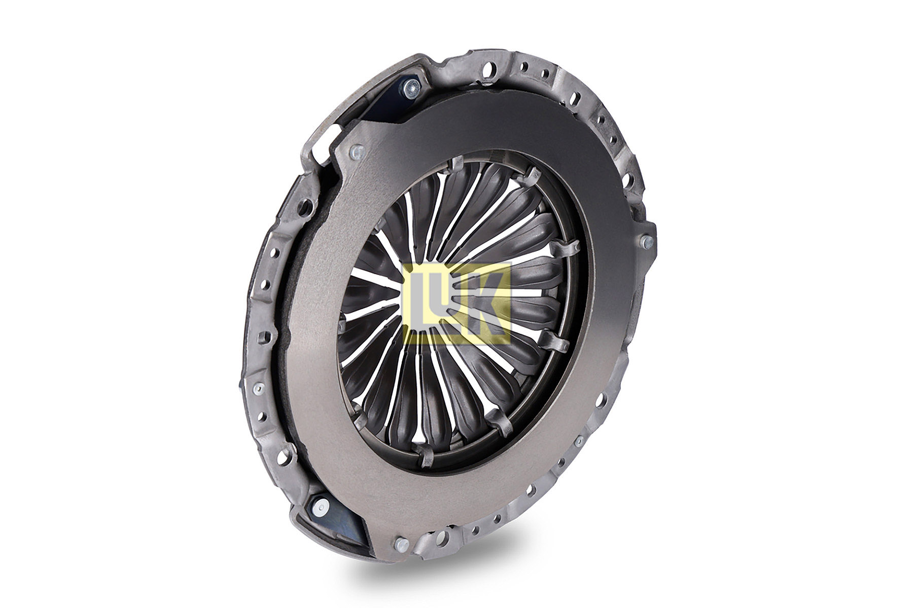 Clutch Pressure Plate 2