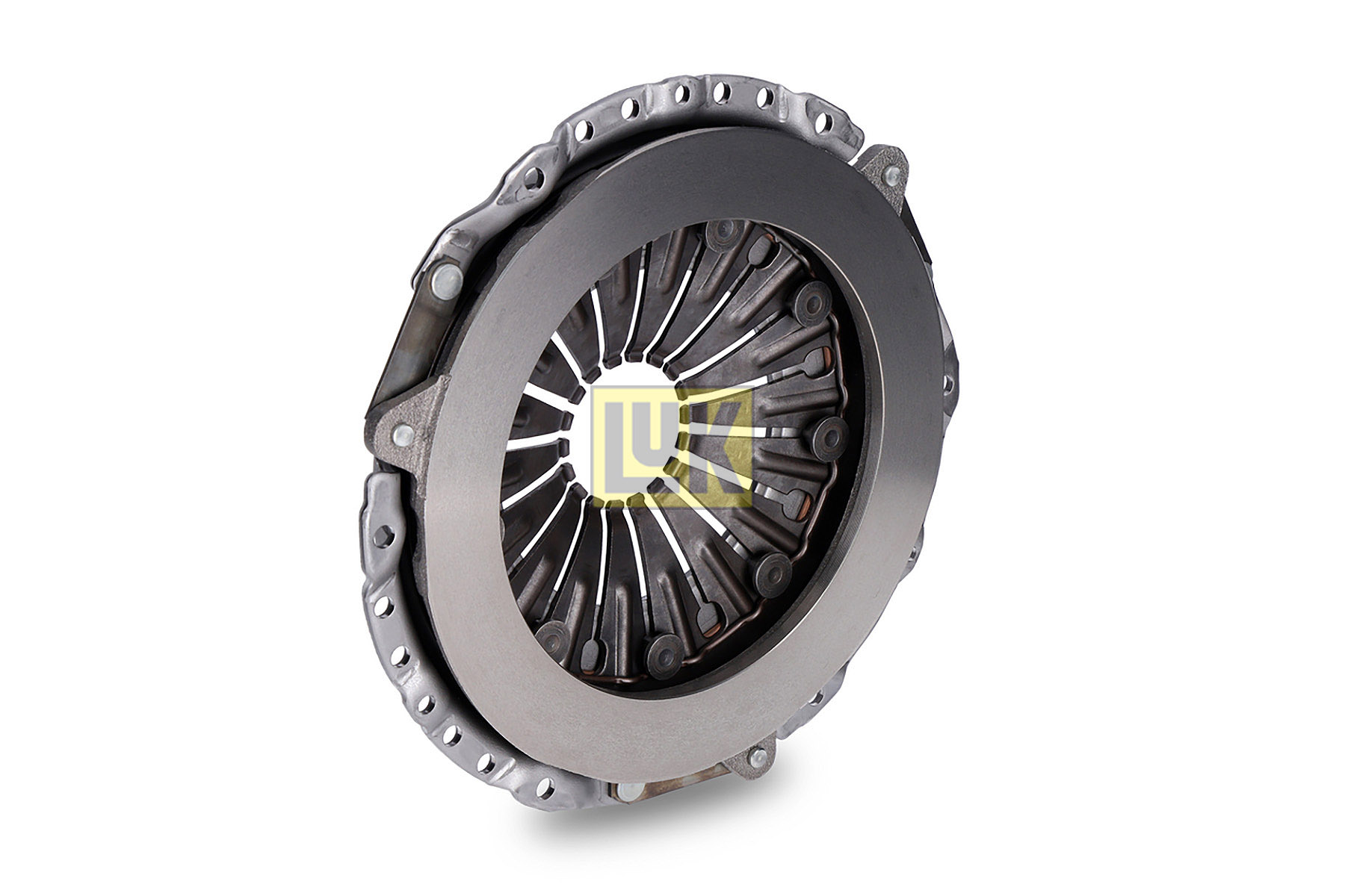 Clutch Pressure Plate 2